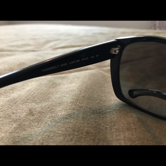 Chanel sunglasses main image 9